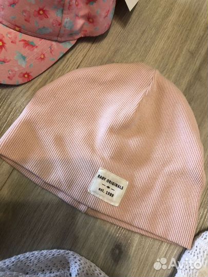 Шапки детские