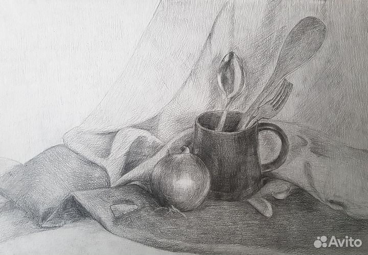 Репетитор по рисованию