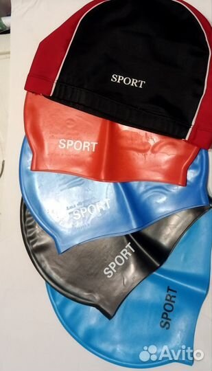 Шапочка для плавания