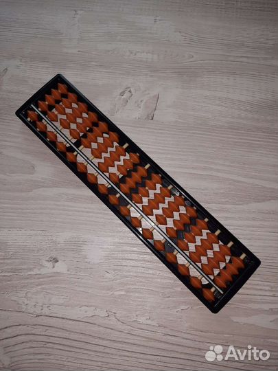 Счеты для ментальной арифметики