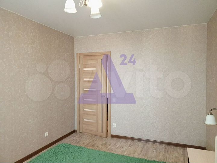 2-к. квартира, 53,5 м², 14/16 эт.