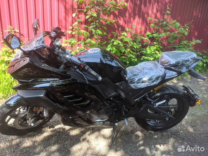 Электромотоцикл Ducati Panigale 18000 ватт