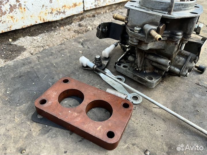 Карбюратор солекс 21083