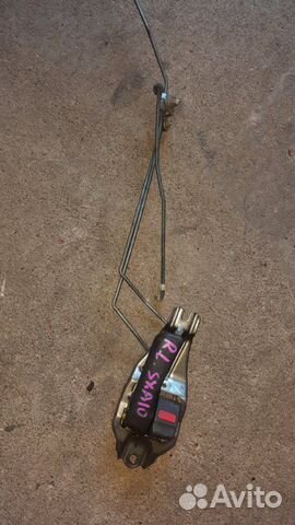 Ручка двери внутренняя задняя левая Toyota Rav4