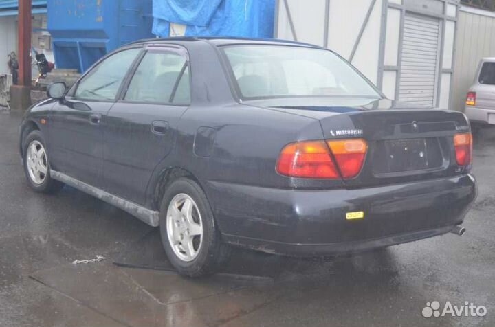 Разбор mitsubishi carisma 1997