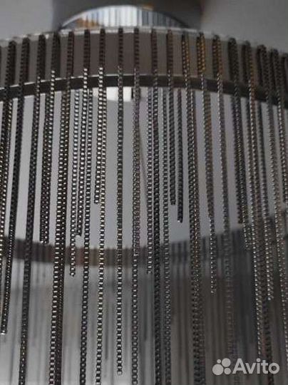 Люстра потолочная светодиодная