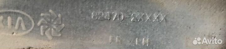 Стеклоподьемник Kia Soul SK3 2019