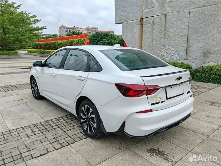 Chevrolet Cruze 1.4 AT, 2020, 54 000 км