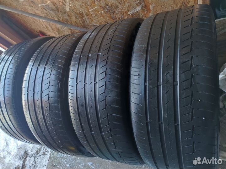 Continental PremiumContact 6 235/45 R18