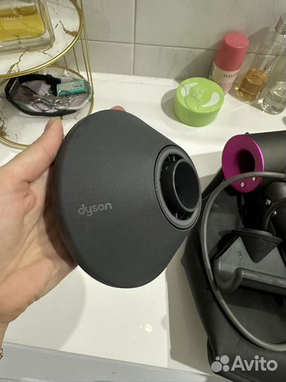 Dyson фен