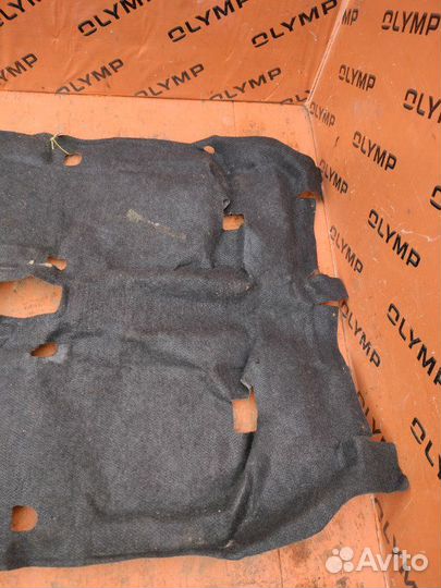 Ковер пола Honda Fit GD1 L13A 2003