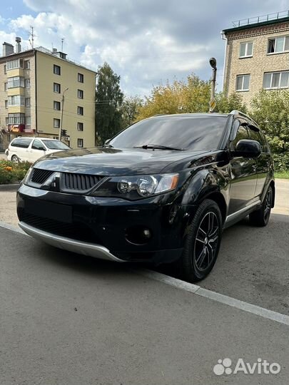 Mitsubishi Outlander, 2007