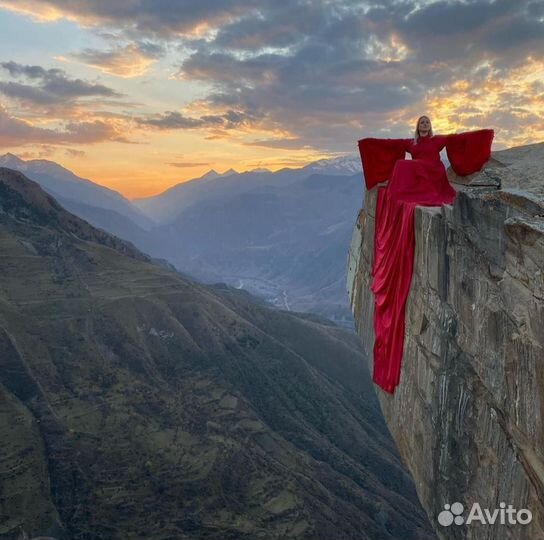 Пракат платьев на съемки
