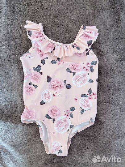 Купальник для девочки H&M 80-86