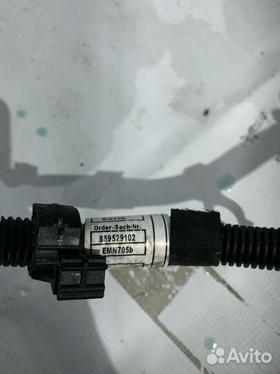 Проводка свечей накаливания bmw 5 g30