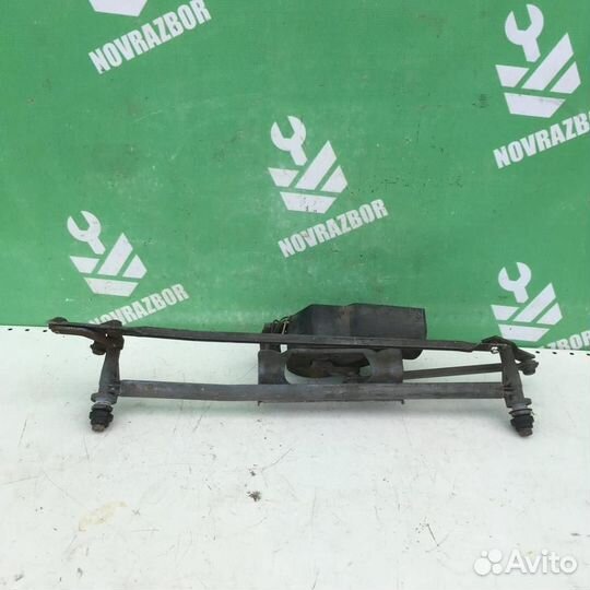 Моторчик стеклоочистителя передний бмв Е28