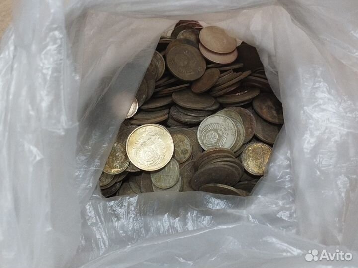 Монеты СССР