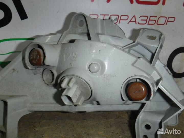 Фара птф левая Mazda 3 (2013-2019)