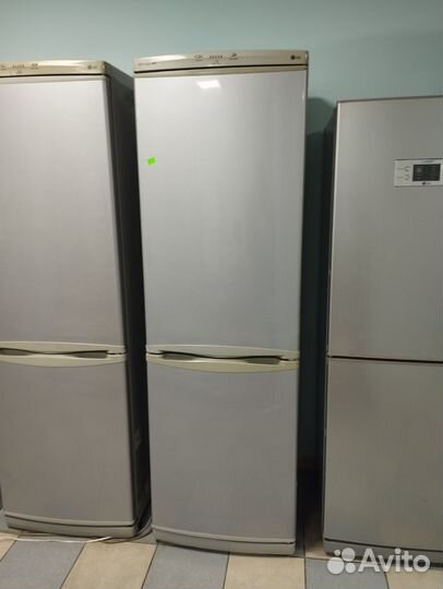 Холодильник lg no frost