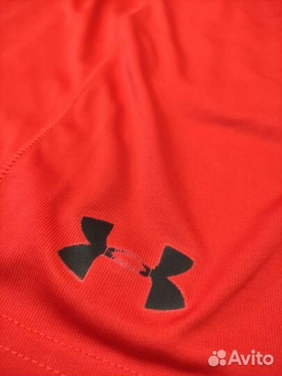 Under Armour M-L баскетбольные шорты винтаж