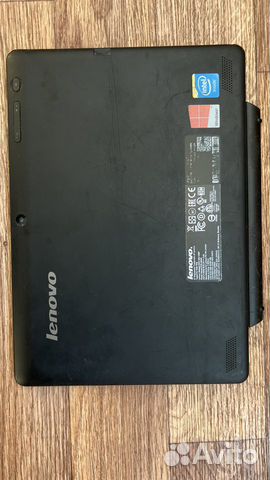 Lenovo ideapad miix 300-10IBY