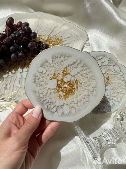 Изделия из эпоксидной смолы