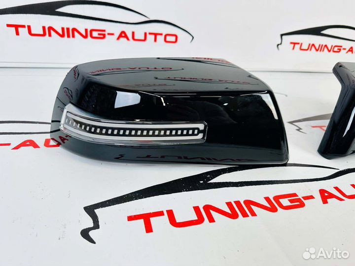 Корпуса зеркал Toyota Tundra / Sequoia Q9708