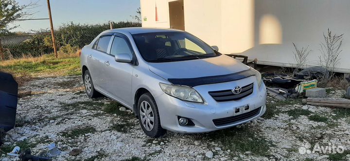 Авторазбор разбор Toyota corolla 150