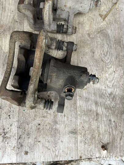 Блок абс ниссан примера Р12