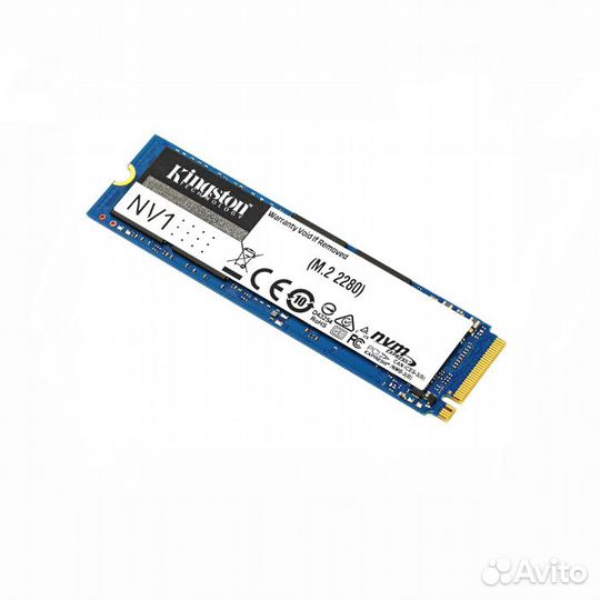 SSD M.2 2280 128GB Kingston NV1 (nvme)
