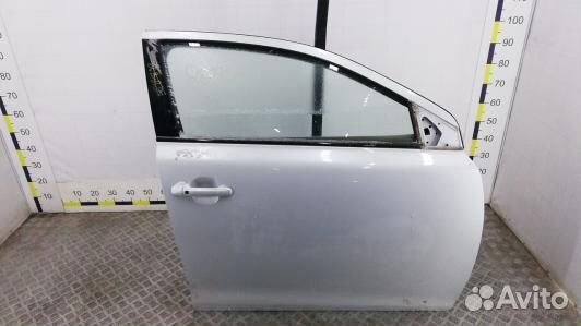 Дверь передняя правая suzuki kizashi 1 (2BA08E201)