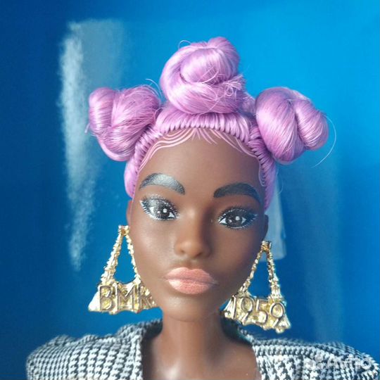 Кукла Барби bmr1959 нфрб Mattel