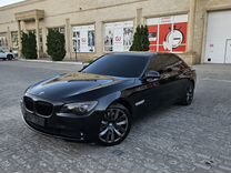 BMW 7 серия 4.4 AT, 2012, 30 000 км, с пробегом, цена 1 999 000 руб.