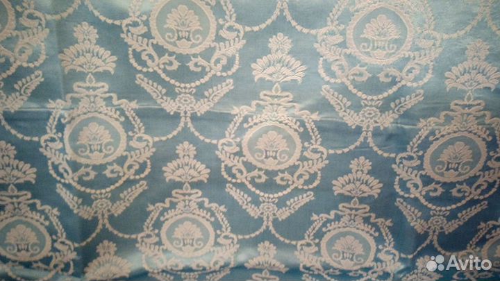 Ткань портьерная