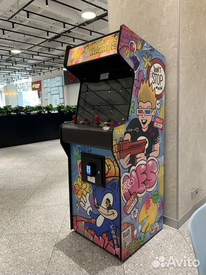 Аркадный автомат Williams