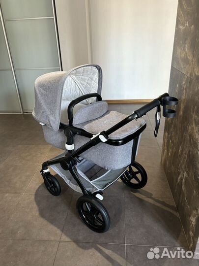 Коляска 3в1 Bugaboo Fox