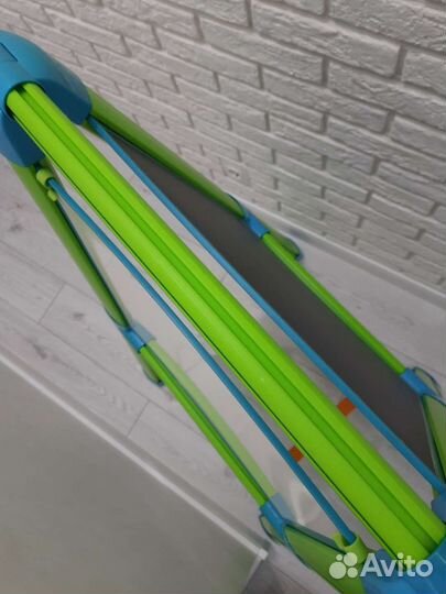 Мольберт детский двухсторонний