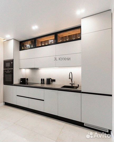 Кухни из мдф на заказ в рассрочку