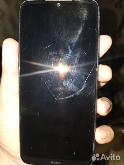 Xiaomi Redmi Note 8T, 4/64 ГБ