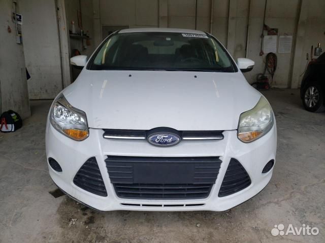 Капот от ford focus 3 2011-2019