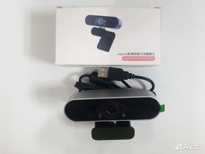 Веб-камера Xiaomi Xiaovv HD Camera