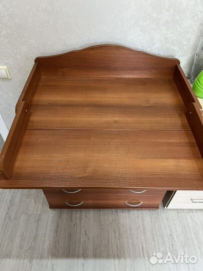 Пеленальный комод