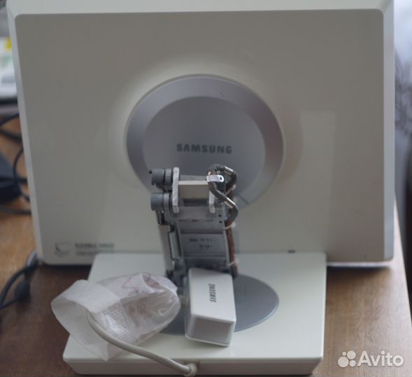 Samsung SyncMaster 770P