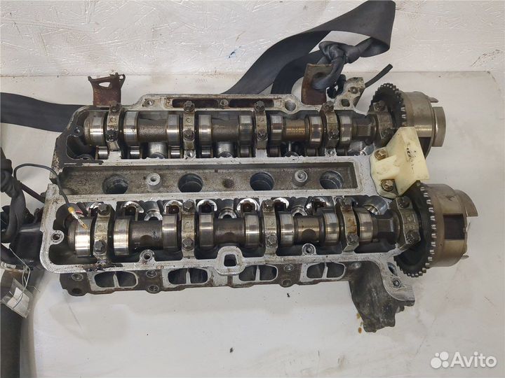 Головка блока (гбц) Opel Corsa D, 2010