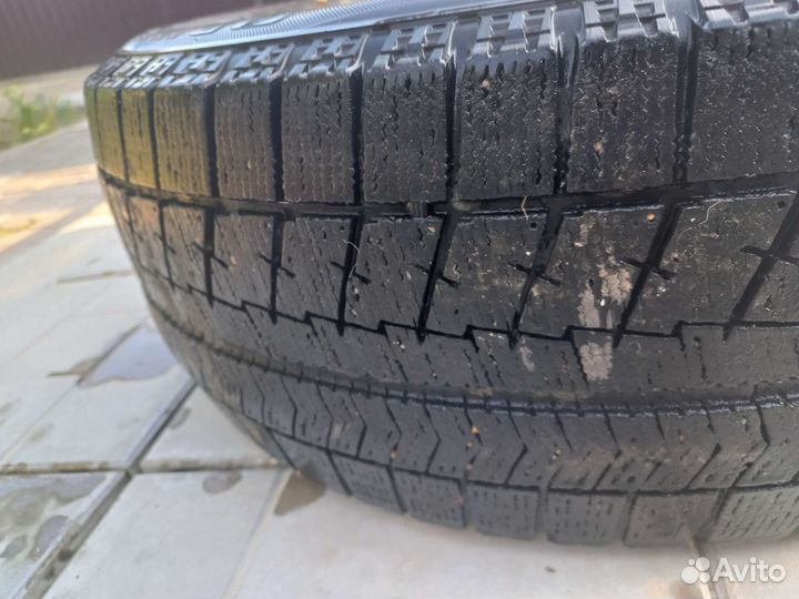 Колеса в сборе с резиной r16 штампыS koda