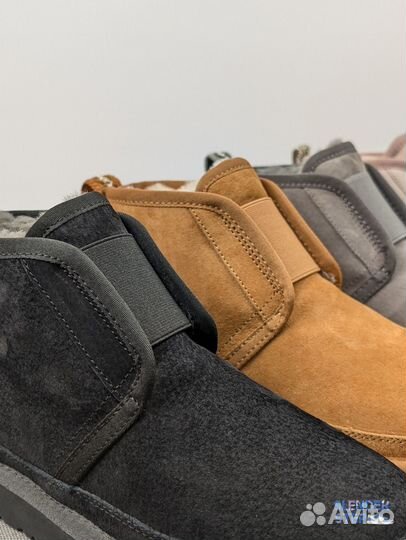 Женские ботинки Ugg Neumel Flex 4 расцветки