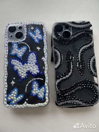 Чехлы на телефон iPhone 13