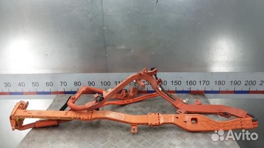 Электропроводка бензиновая toyota camry V50 (7DN10