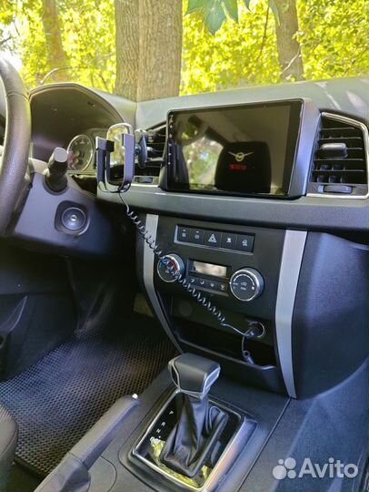 Магнитола УАЗ Патриот (от 2016) Teyes