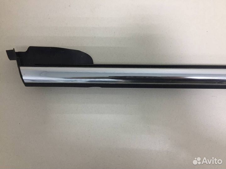 Уплотнитель стекла двери Volkswagen Polo Mk6 2020